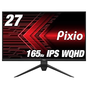 Amazon.co.jp: Pixio PX277 Prime ディスプレイ ゲーミング